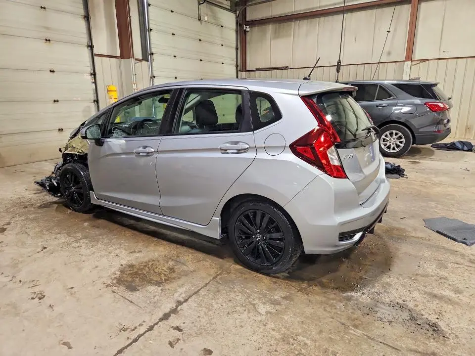 2018 HONDA FIT SPORT  