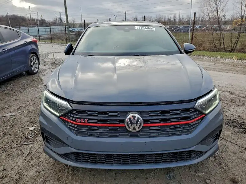 2021 VOLKSWAGEN JETTA GLI  