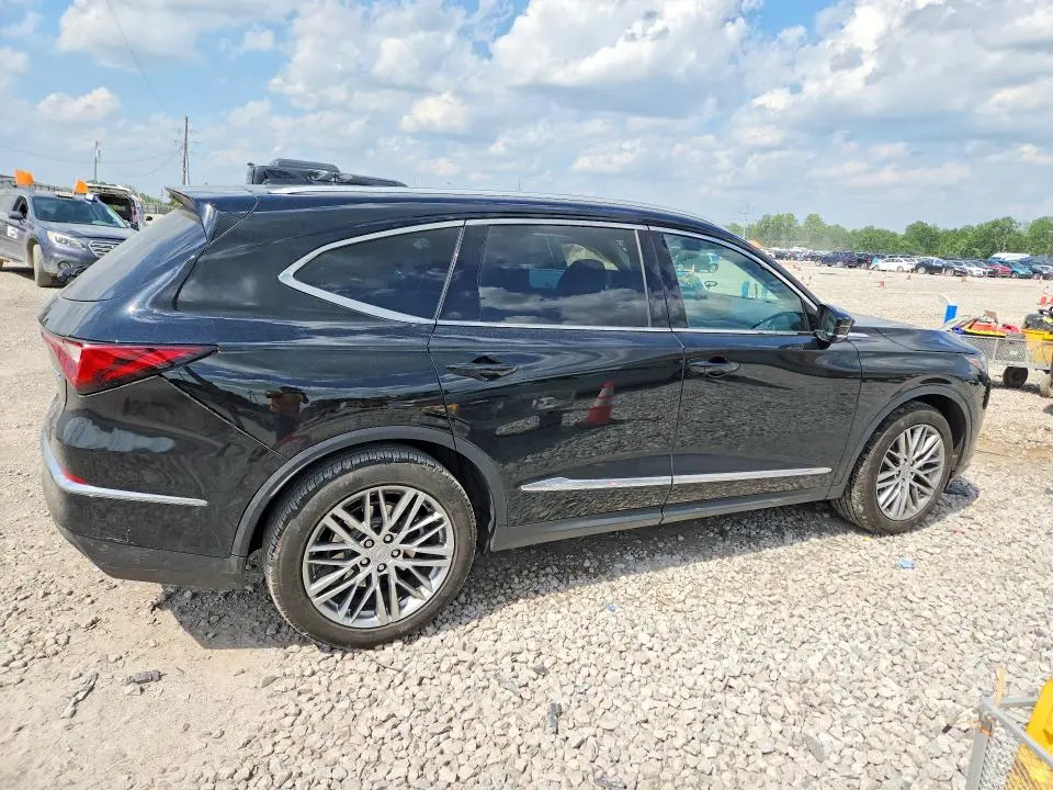2022 ACURA MDX ADVANCE  
