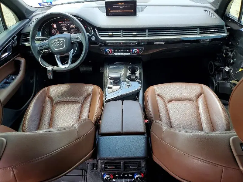 2018 AUDI Q7 PRESTIGE  
