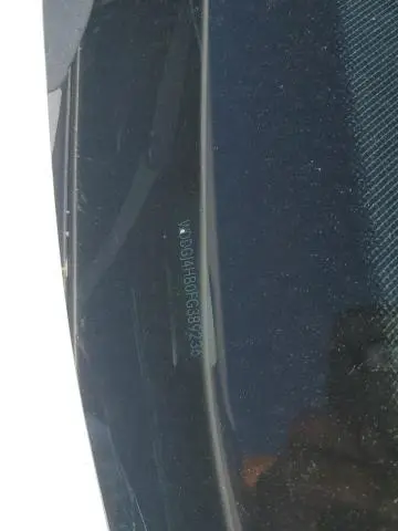 2015 MERCEDES-BENZ C 250  