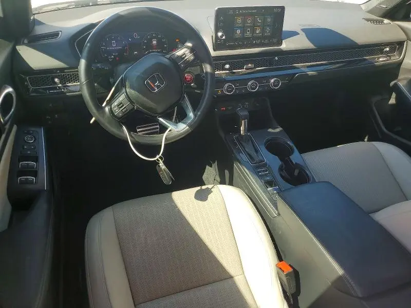 2023 HONDA CIVIC SPORT TOURING  
