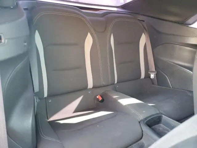 2019 CHEVROLET CAMARO LS  