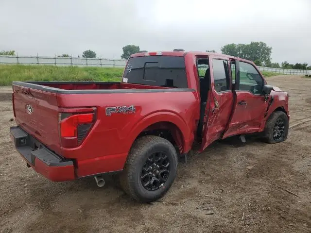 2025 FORD F150 XLT  