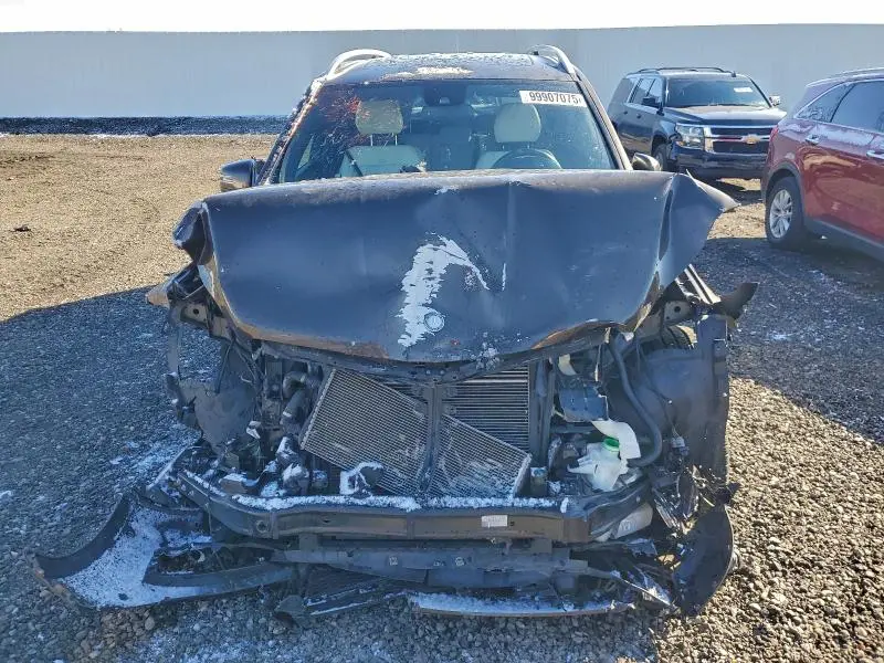 2016 MERCEDES-BENZ GL 450 4MATIC  