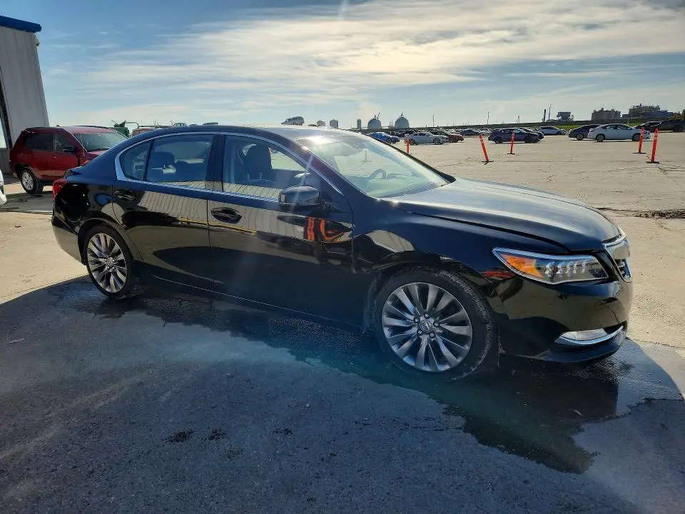 2017 ACURA RLX   