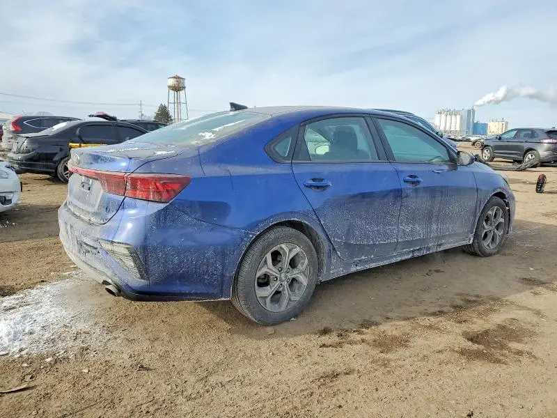 2019 KIA FORTE FE  