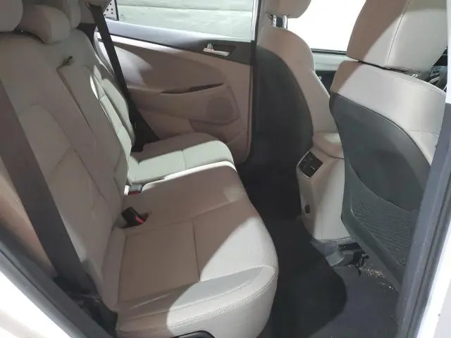 2020 HYUNDAI TUCSON LIMITED  
