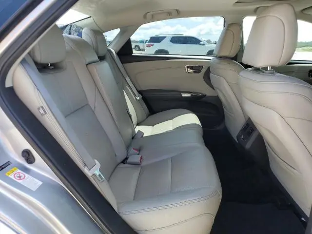 2018 TOYOTA AVALON XLE  