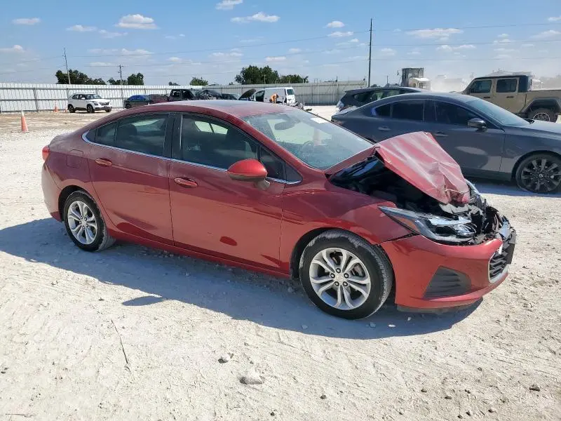 2019 CHEVROLET CRUZE LT  