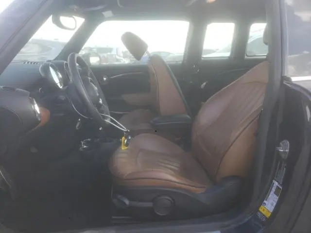 2014 MINI COOPER S CLUBMAN  