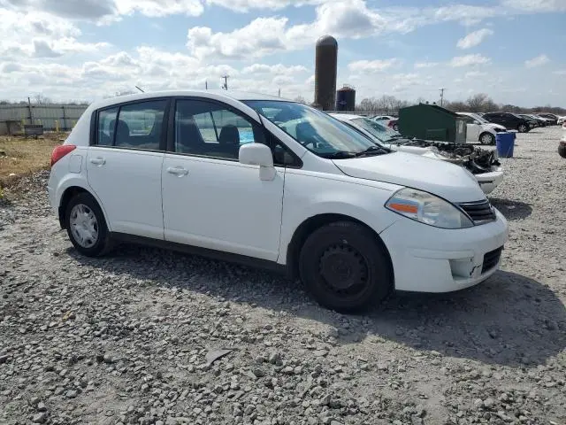 2012 NISSAN VERSA S  