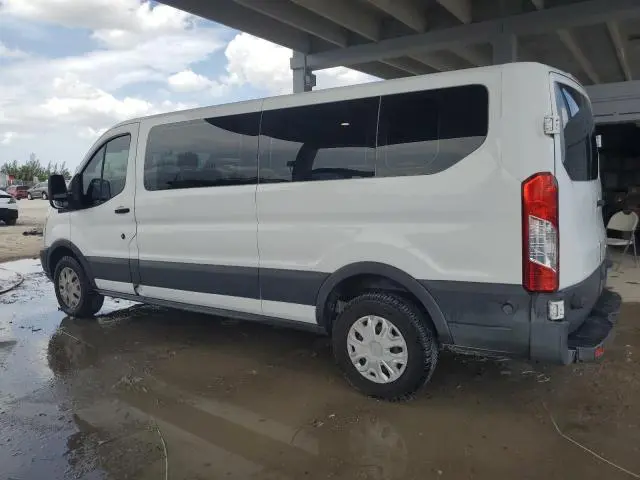 2016 FORD TRANSIT T-350  