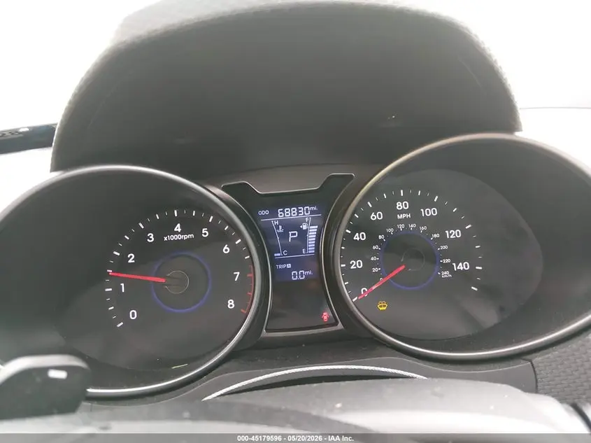 2015 HYUNDAI VELOSTER FLEX