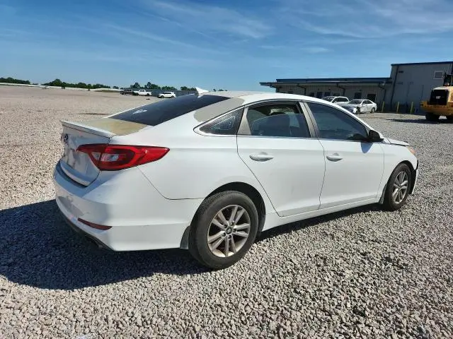 2016 HYUNDAI SONATA SE  