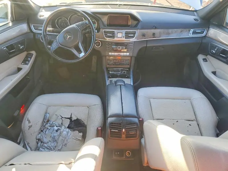 2014 MERCEDES-BENZ E 350 4MATIC  