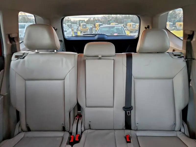 2018 VOLKSWAGEN ATLAS SE  