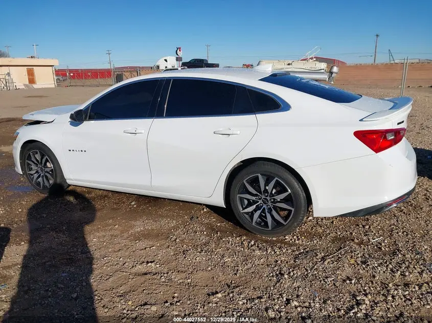 2021 CHEVROLET MALIBU FWD RS