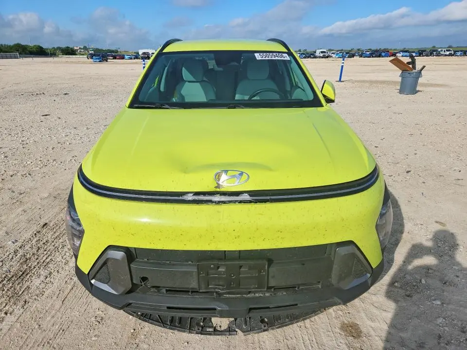2024 HYUNDAI KONA SEL  