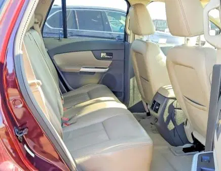 2011 FORD EDGE LIMITED  