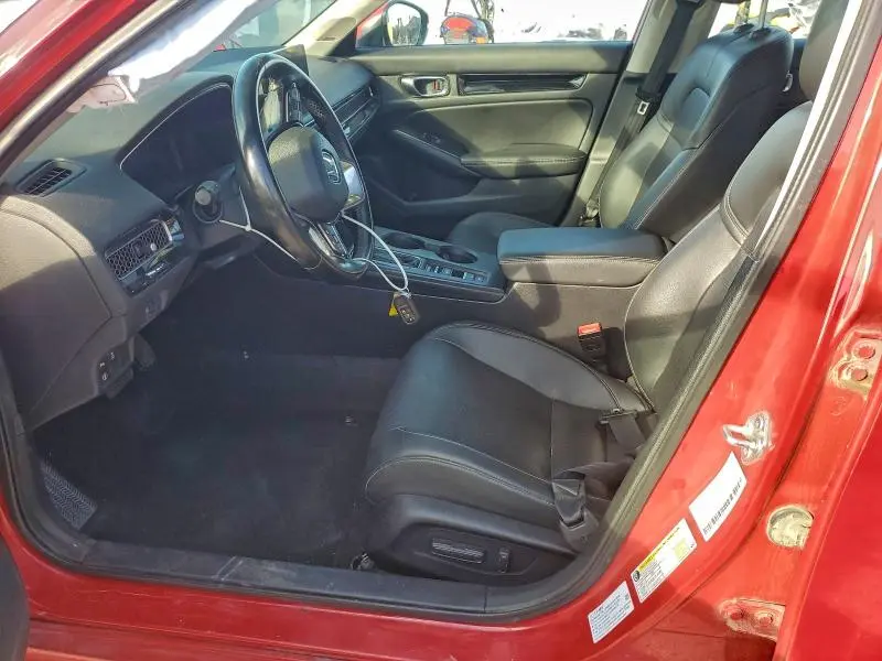 2022 HONDA CIVIC TOURING  