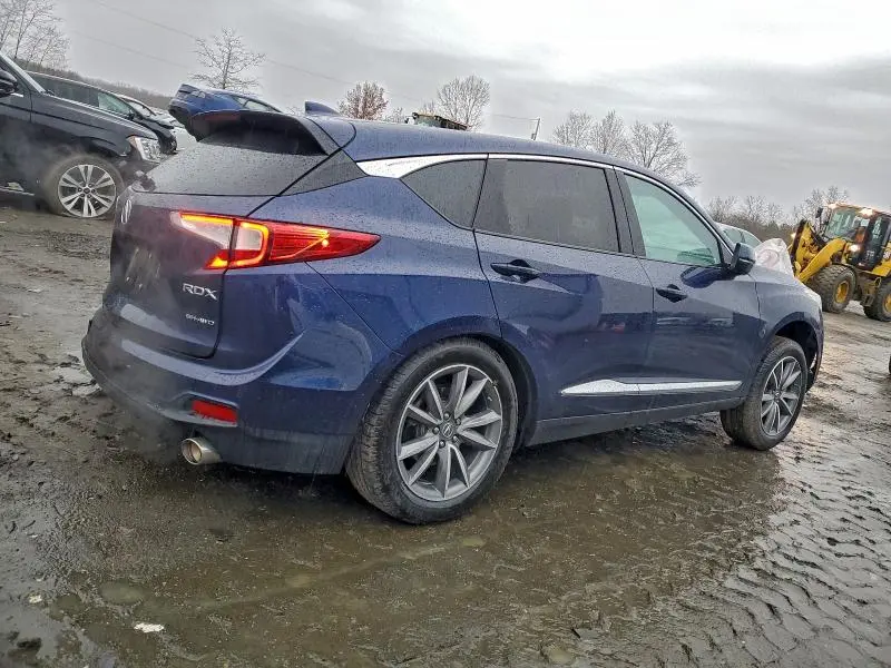 2019 ACURA RDX TECHNOLOGY  