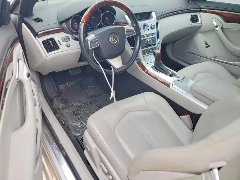 2013 CADILLAC CTS PREMIUM COLLECTION  