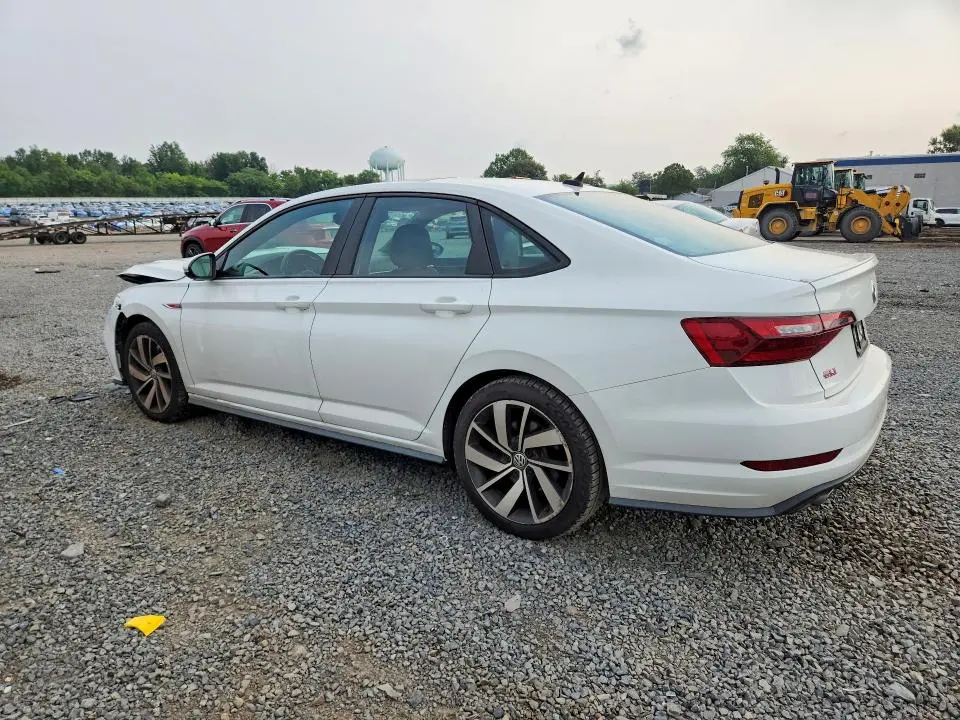2020 VOLKSWAGEN JETTA GLI  