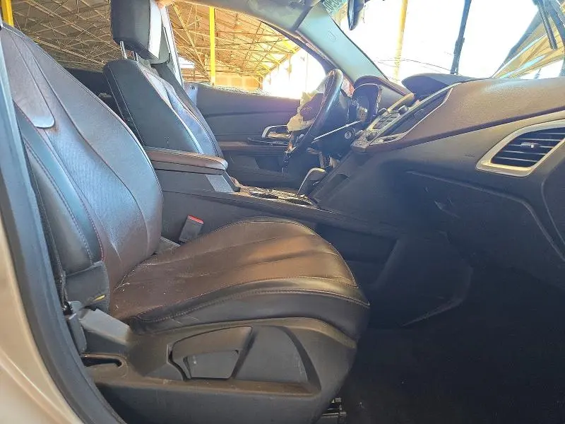 2012 GMC TERRAIN SLT  