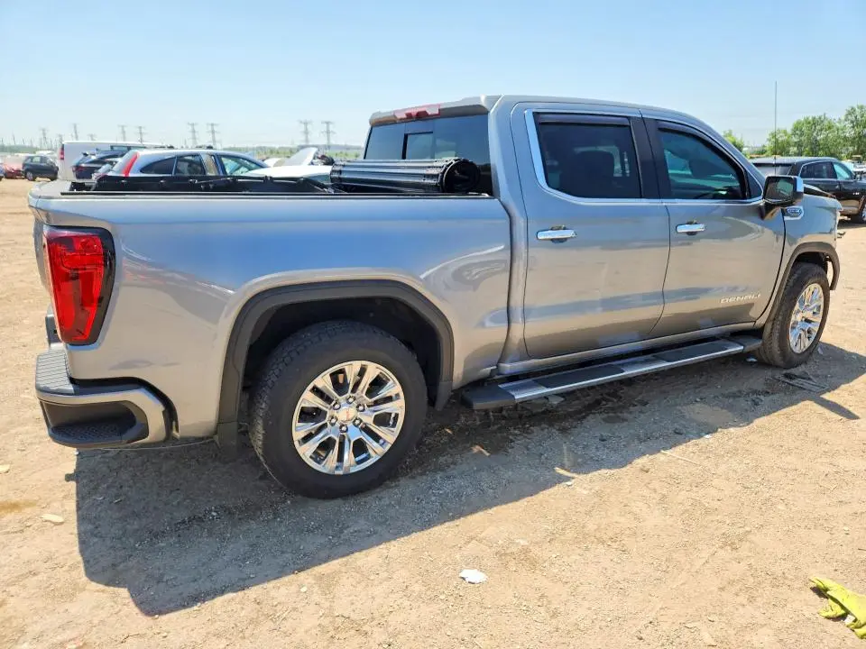 2024 GMC SIERRA K1500 DENALI  