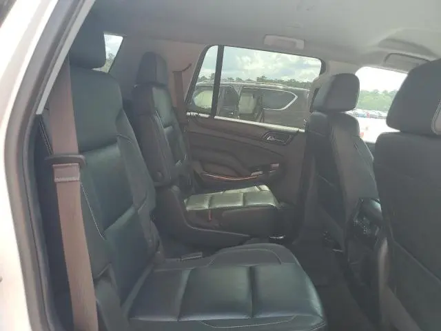 2018 CHEVROLET TAHOE C1500 LT  
