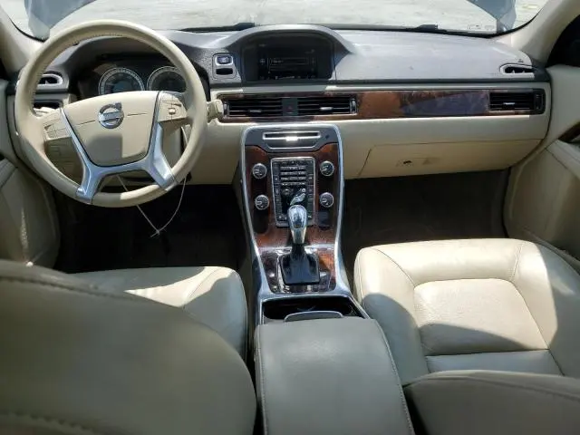 2013 VOLVO S80 3.2  