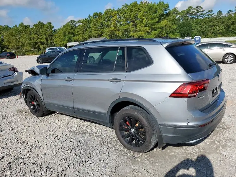 2020 VOLKSWAGEN TIGUAN S  
