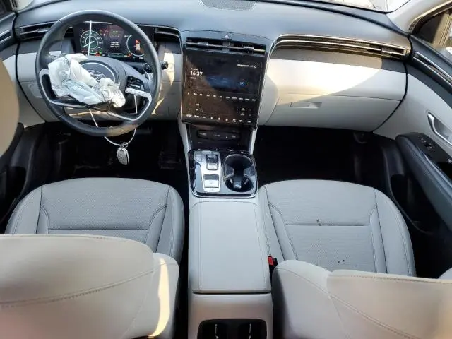 2024 HYUNDAI TUCSON SEL CONVENIENCE  