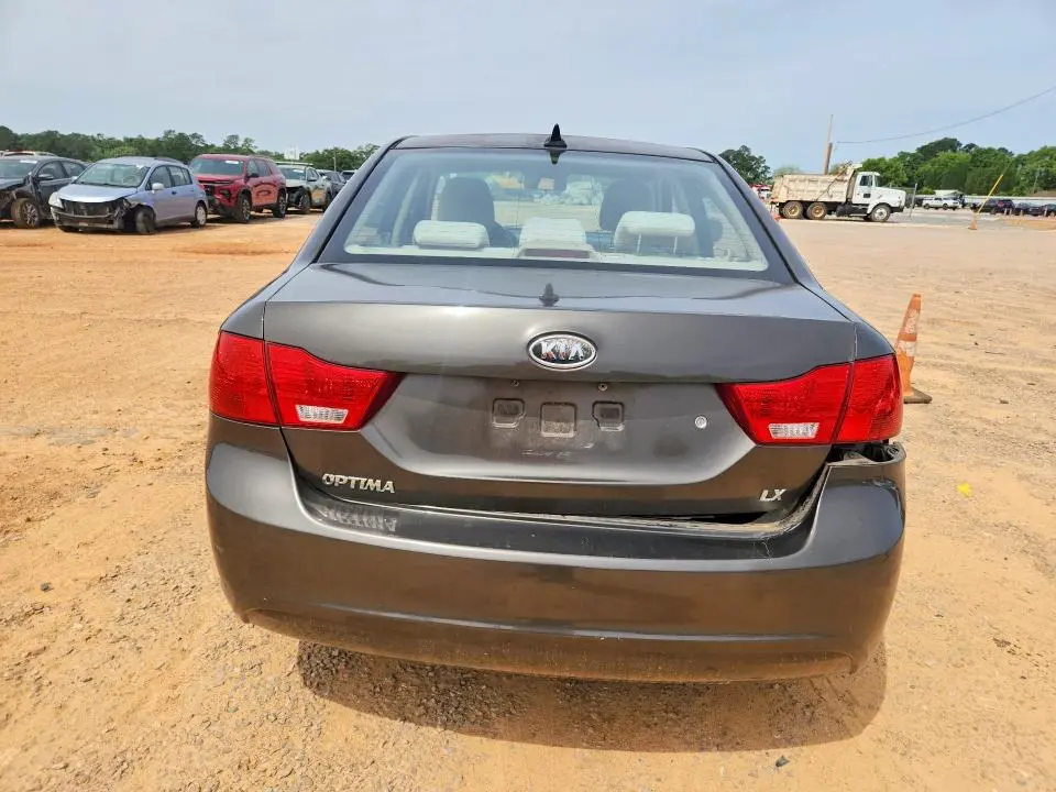 2010 KIA OPTIMA LX  