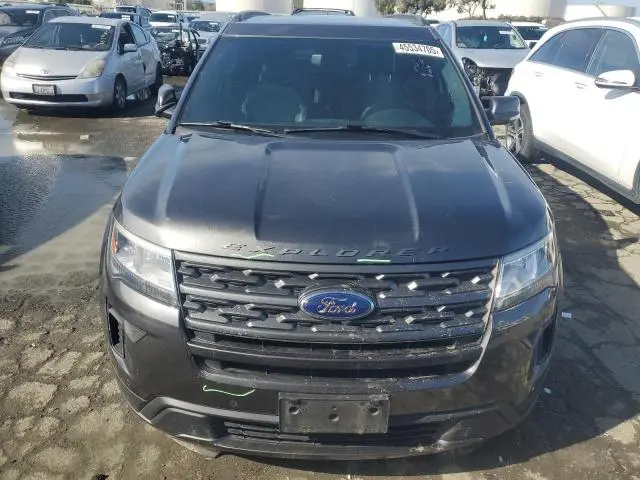 2019 FORD EXPLORER XLT  