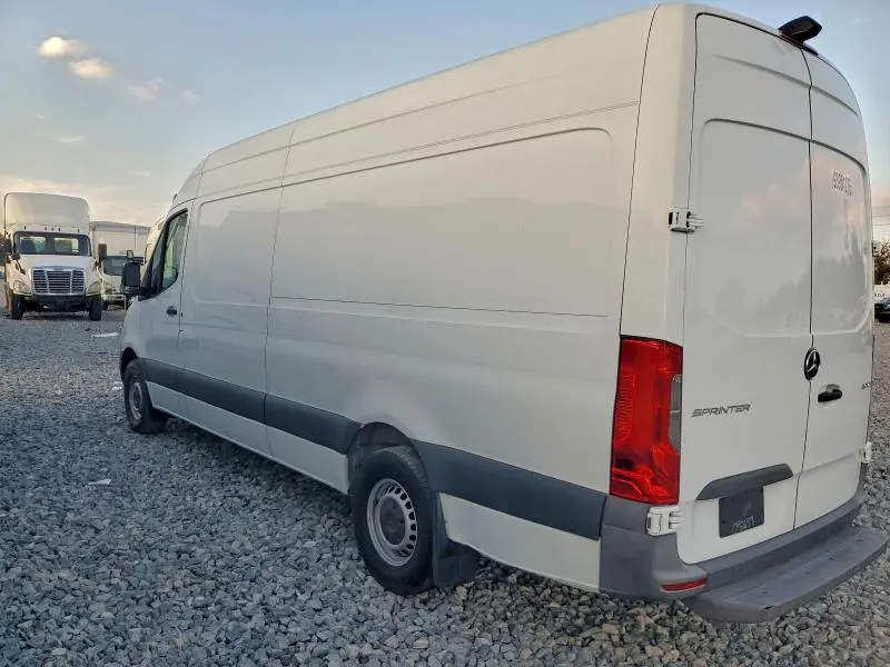 2021 MERCEDES-BENZ SPRINTER 2500  