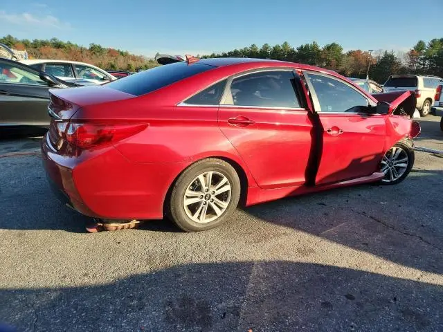 2014 HYUNDAI SONATA GLS  