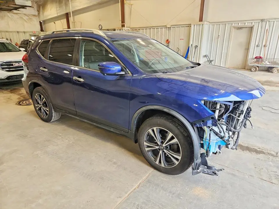 2019 NISSAN ROGUE SV  