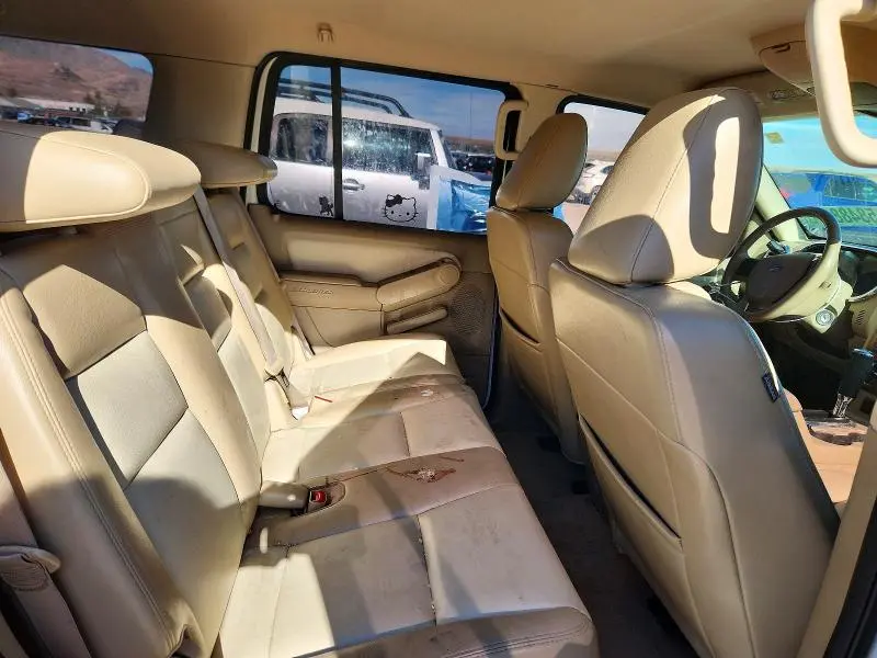 2010 FORD EXPLORER EDDIE BAUER  