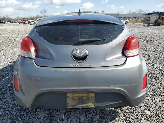 2017 HYUNDAI VELOSTER   