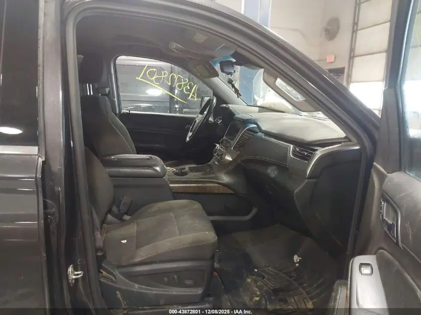 2015 CHEVROLET SUBURBAN 1500 LS