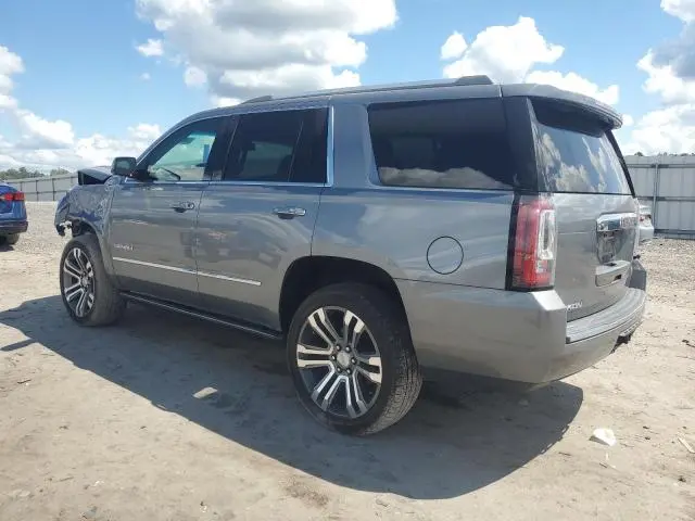 2018 GMC YUKON DENALI  