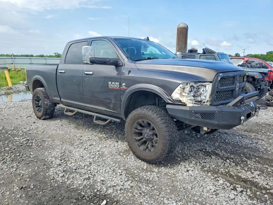 2017 RAM 2500 LARAMIE  