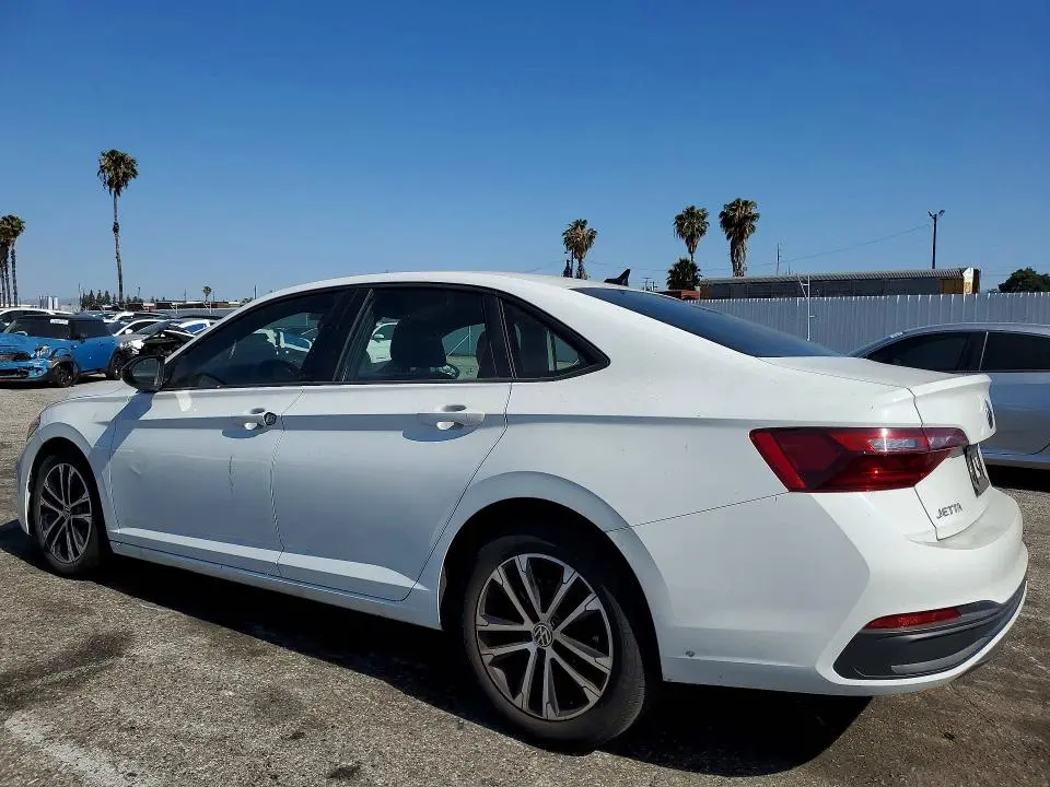 2024 VOLKSWAGEN JETTA SPORT  