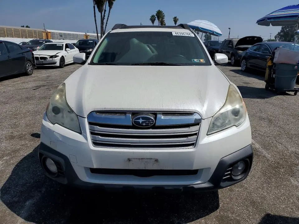 2014 SUBARU OUTBACK 2.5I PREMIUM  