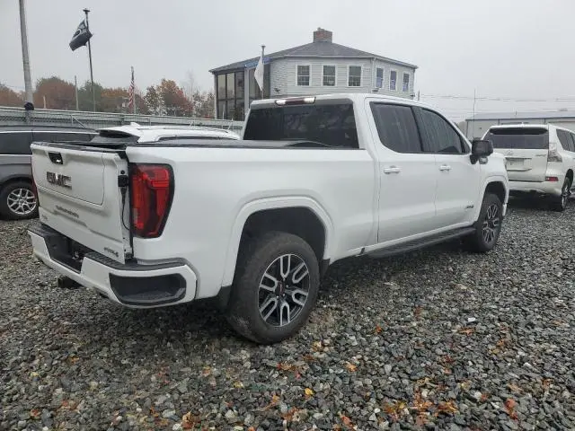 2024 GMC SIERRA K1500 AT4  