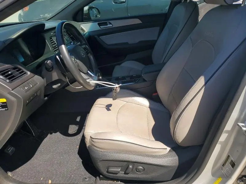 2015 HYUNDAI SONATA SPORT 2.0T  