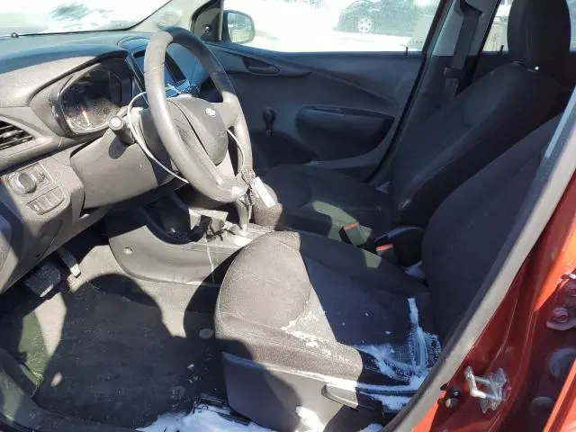 2021 CHEVROLET SPARK LS