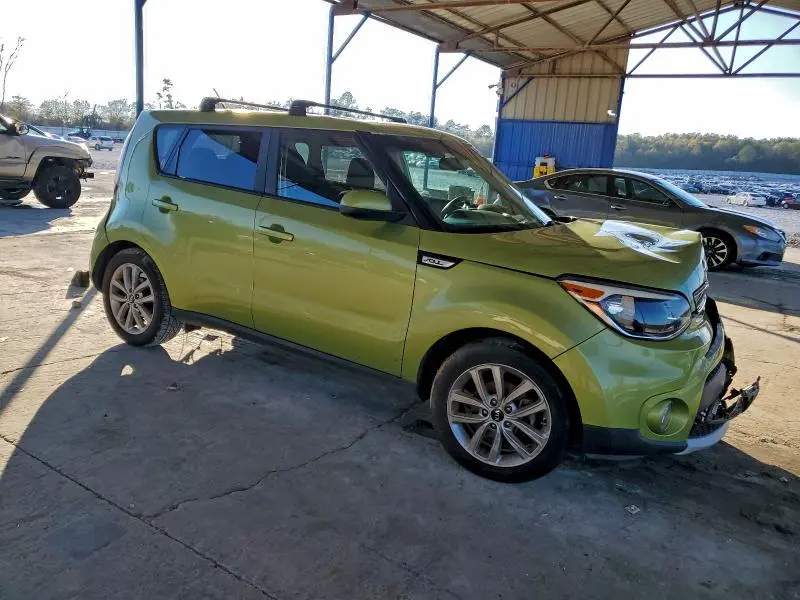 2019 KIA SOUL +  